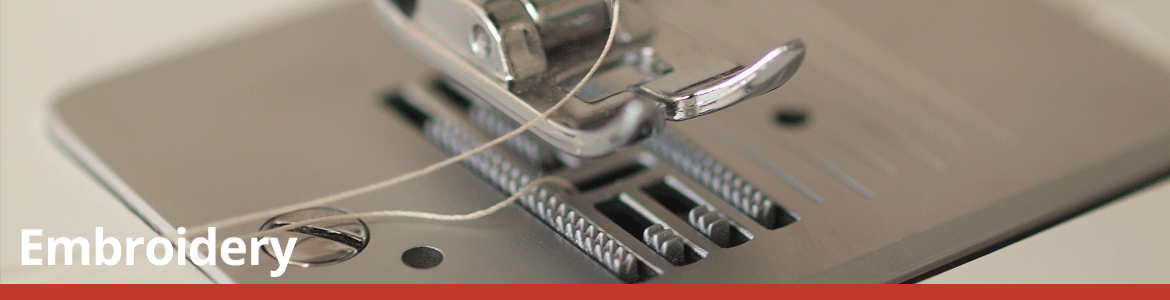 Embroidery